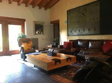 Casa en condominio de 4 habitaciones, Alvaro Obregón · Sorprendente Casa en Venta Rancho San Francisco