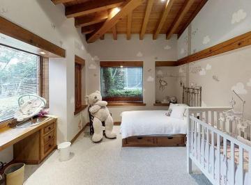 Casa en condominio de 4 habitaciones, Alvaro Obregón · Sorprendente Casa en Venta Rancho San Francisco
