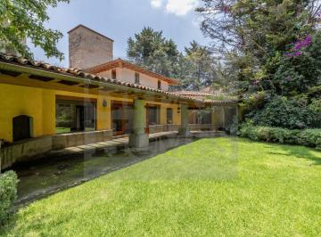 Casa en condominio de 4 habitaciones, Alvaro Obregón · Sorprendente Casa en Venta Rancho San Francisco