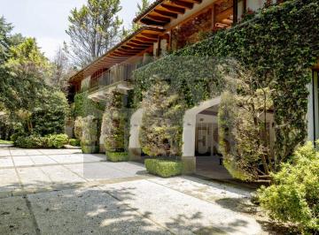 Casa en condominio de 4 habitaciones, Alvaro Obregón · Sorprendente Casa en Venta Rancho San Francisco