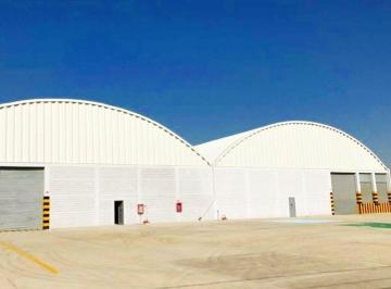 Nave industrial · 3600m² · Nave Industrial - Santa Cruz Azcapotzaltongo