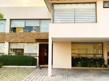 Casa en condominio · 250m² · 3 Recámaras · 3 Estacionamientos · Casa en Condominio - El Mesón