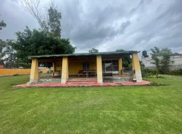 Quinta de 2 habitaciones, Ixtlahuacán de los Membrillos · Casa de Campo - Quinta en Fraccionamiento Las Carretas