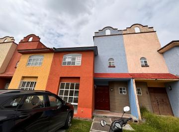 Casa en condominio de 3 habitaciones, Toluca · Venta de Casa en Toluca, con Ampliación y Excedente de Jardín, La Galia