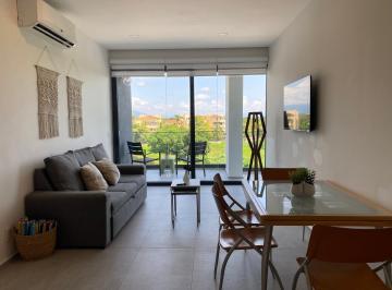 Departamento de 1 habitación, Bahía de Banderas · Venta Departamento Aria Ocean Nuevo Vallarta