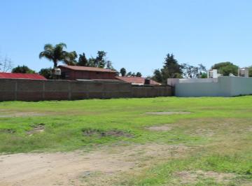 Terreno vista hacia el norte · Loma Verde Terreno Residencial Atrás del Oultet Mulza