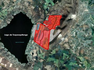 Terreno / Lote , Jojutla · Terreno en El Lago de Tequesquitengo de 100 Ha con Título de Propiedad