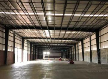 Bodega comercial · 1238m² · 4 Estacionamientos · Bodega en Renta de 1238 m Apodaca Nuevo Leon