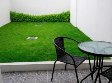Jardín 40m2 · ¡Vive Cerca del Aifa!