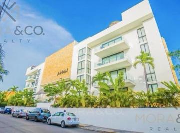 Departamento · 69m² · 1 Recámara · 1 Estacionamiento · Departamento en Venta en Playa del Carmen a - Nah Luxury