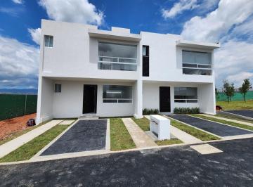 Casa en condominio de 3 habitaciones, Zinacantepec · Casas en Preventa en Zinacantepec Modelo Jade