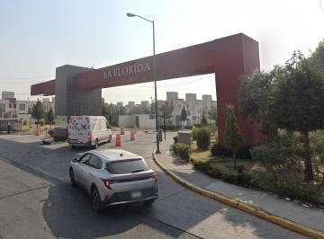 Casa en condominio de 2 habitaciones, Toluca · Casa en Renta La Florida Ara, Toluca