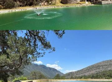 Terreno / Lote , Arteaga · Lote en Venta Terra Serena