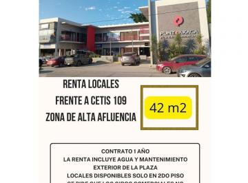 Local comercial · Local en Renta en Colonia Unidad Nacional, Ciudad Madero