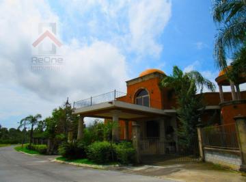 Quinta , Santiago · Venta de Quinta Campestre en Carretera Nacional Villa de Los Reyes Santiago N. L.