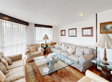 Departamento de 3 habitaciones, Miguel Hidalgo · Polanco Irrigación Vistas Citadinas y Tradición La Mejor Temperatura Depa Venta