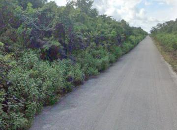 Terreno / Lote · 30000ha · Terreno en Venta en Lázaro Cárdenas Quintana Roo Frente a Carretera