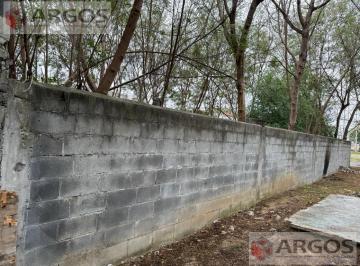 Terreno / Lote · Terreno en Venta en Juarez Nuevo Leon