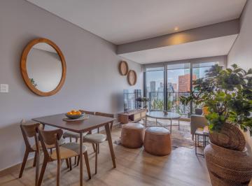 Departamento de 2 habitaciones, Cuauhtémoc · Departamento en Venta Insurgentes