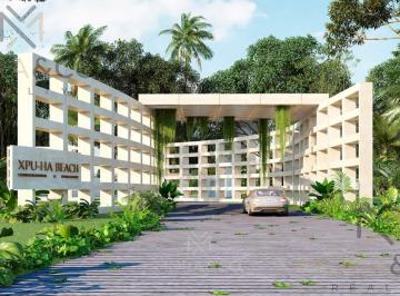 Terreno / Lote · 707m² · Terreno en Venta en Xpu - Ha Beach, Residential Resort