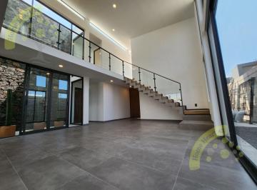 Casa · 245m² · 4 Recámaras · 2 Estacionamientos · Casa Diego en Venta Mallorca Residence Recamara en Planta Queretaro