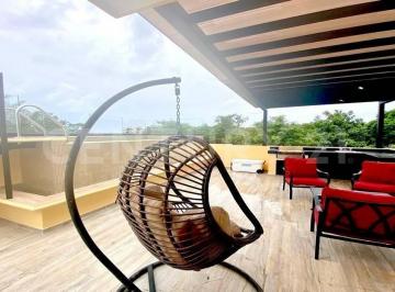 Departamento · 91m² · 2 Recámaras · 2 Estacionamientos · Departamento en Venta, Senderos de Mayakoba, Solidaridad