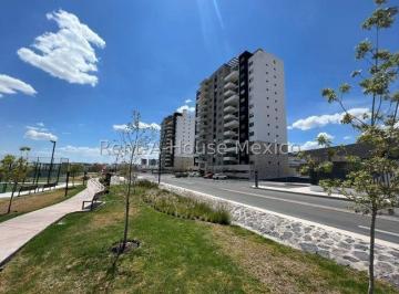 Departamento de 3 habitaciones, Querétaro · El Refugio - Venta. Departamento con 3 Recamaras y Amenidades