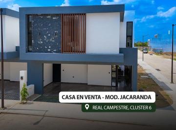 Casa de 3 habitaciones, Villahermosa · Casa en Venta en Real Campestre Mod Jacaranda Extendida F - 967