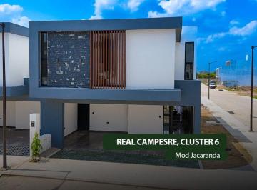 Casa de 3 habitaciones, Villahermosa · Casa en Venta en Real Campestre Mod Jacaranda Extendida F - 967