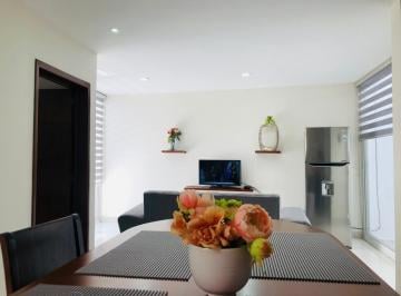 Departamento de 1 habitación, Aguascalientes · Loft Amueblado Renta Al Norte Calicanto Aguascalientes