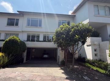 Casa en condominio de 3 habitaciones, Huixquilucan · Se Vende Casa en Privada en Lomas Anahuac