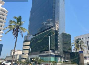 Oficina · 125m² · 2 Estacionamientos · Oficina en Renta - Torre Américas Oficina 701