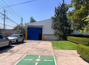 Nave industrial , Puebla · Nave de 4,500 m² Parque Industrial Puebla 2000