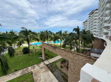 Departamento de 4 habitaciones, Acapulco de Juárez · Departamento en Venta en La Isla Residences Acapulco