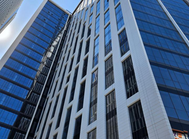 Desarrollo vertical , Miguel Hidalgo · Gran Ciudad Nuevo Polanco