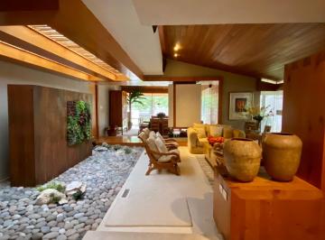 Casa de 3 habitaciones, Miguel Hidalgo · Casa en Venta en Bosque de Las Lomas
