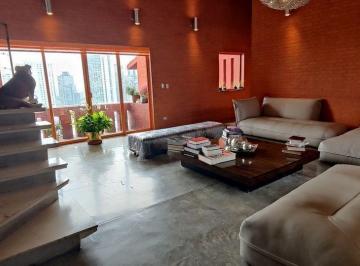 4b9768ff2376bca86296f9808374c82bb6174b92895589c7b0a5c7d08845c1fb · Excelente Pent House a La Venta en Santa Fe (V)