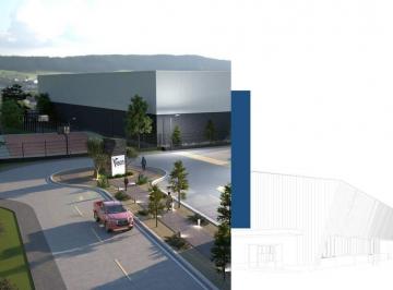 Terreno comercial · 368m² · Lote Preventa Parque Industrial El Salto Jal.