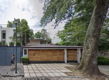 Casa de 4 habitaciones, Alvaro Obregón · Casa en Venta en San Angel Inn