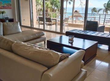 Departamento de 2 habitaciones, Solidaridad · Departamento en Renta Puerto Aventuras Frente Al Mar