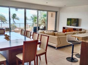 Departamento de 2 habitaciones, Solidaridad · Departamento en Renta Puerto Aventuras Frente Al Mar