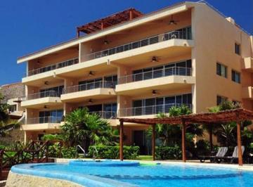 Departamento de 2 habitaciones, Solidaridad · Departamento en Renta Puerto Aventuras Frente Al Mar
