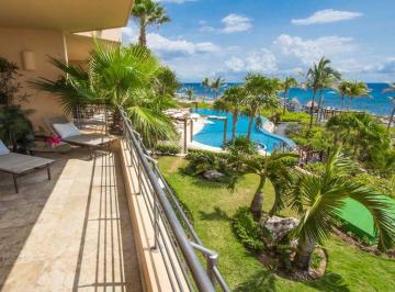Departamento de 2 habitaciones, Solidaridad · Departamento en Renta Puerto Aventuras Frente Al Mar