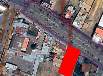 Terreno industrial , Chalco · Terreno Industrial y Comercial en Chalco de Covarrubias (Escriturado)