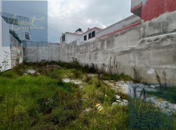 Terreno / Lote · 255m² · Lote en Venta en El Centro de Apizaco, Tlaxcala.