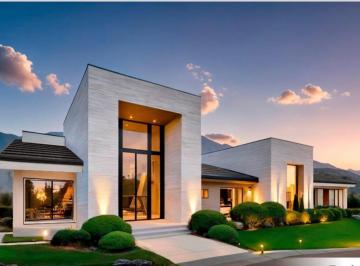 Casa de 4 habitaciones, Santiago · Las Misiones