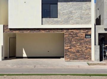 Casa en condominio de 3 habitaciones, Ahome · Casa Nueva en Venta Privada Paseos de Alcazar Residencial Alcazar del Country