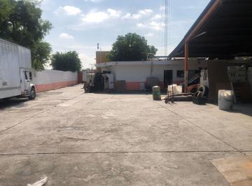 Terreno / Lote · 1300m² · Magnífico Terreno con Bodega en Colonia Moderna, Monterrey, N. L.