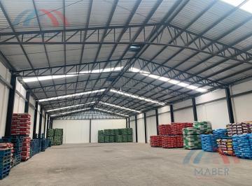 Nave industrial · 1140m² · Nave Industrial en Renta en Pueblo Chipilo de Francisco Javier Mina