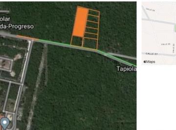 Terreno / Lote , Mérida · Terreno en Venta
